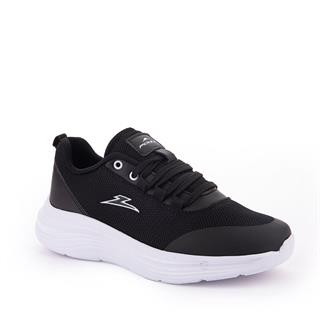 Poızz Garson 26111 Anorak Siyah Beyaz