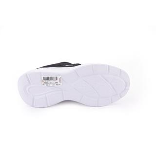 Poızz Garson 26111 Anorak Siyah Beyaz