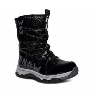 Polact Filet Bot 24081 Cilt Hlr Siyah