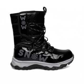 Polact Filet Bot 24081 Cilt Hlr Siyah