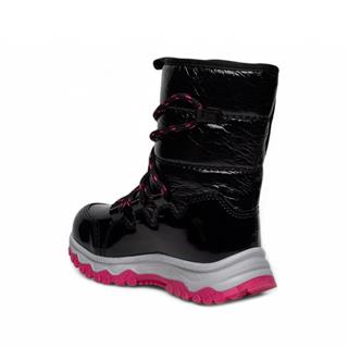 Polact Filet Bot 24081 Cilt Hlr Siyah Fuşya