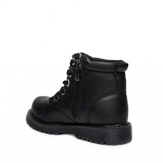 Polact Patik Bot 24050 Cilt Siyah Taba