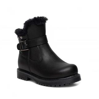 Polact Patik Bot 24064 Cilt Siyah