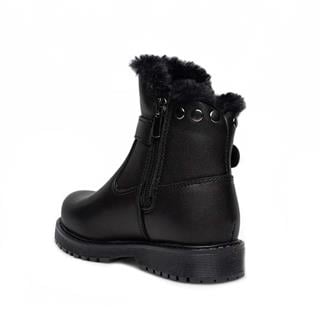 Polact Patik Bot 24064 Cilt Siyah