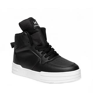 Pro Hyper Garson Basket Dnk 38 Cilt Siyah Beyaz