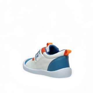 Pufix Bebe 002 Cilt Beyaz K Mavi