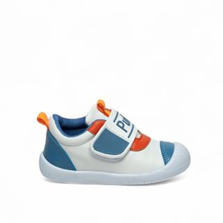 Pufix Bebe 002 Cilt Beyaz K Mavi