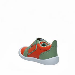 Pufix Bebe 001 Cilt Turuncu Su Yeşil