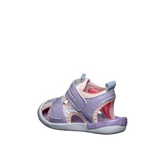 Pufix Bebe 001 Sandalet Lila