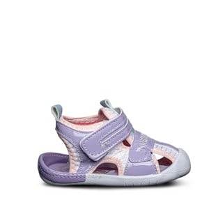 Pufix Bebe 001 Sandalet Lila