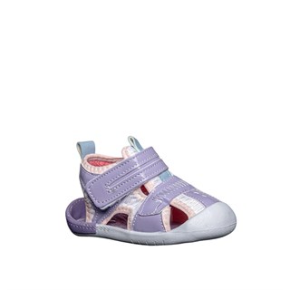 Pufix Bebe 001 Sandalet Lila