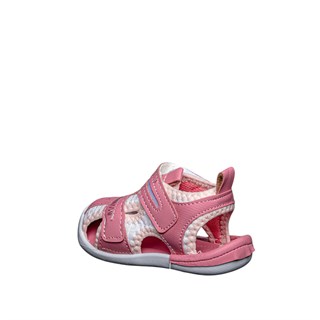 Pufix Bebe 001 Sandalet Şeker Pembe