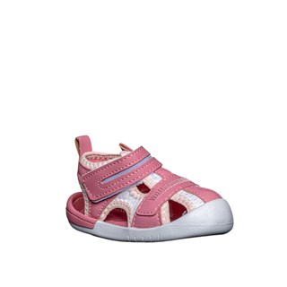 Pufix Bebe 001 Sandalet Şeker Pembe