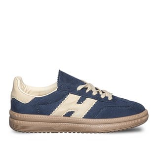 Qla Zenne 2101 Süet Laci Bej