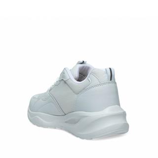 Queen Step Zenne 055-1 Anorak Beyaz