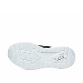 Queen Step Zenne 055-2 Anorak Siyah Beyaz