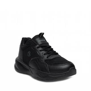 Queen Step Zenne 055-3 Anorak Siyah Siyah