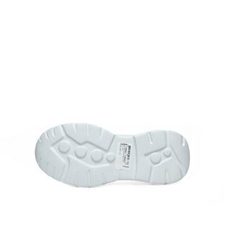 Queen Step Zenne 1001 2 Cilt Beyaz Leoar