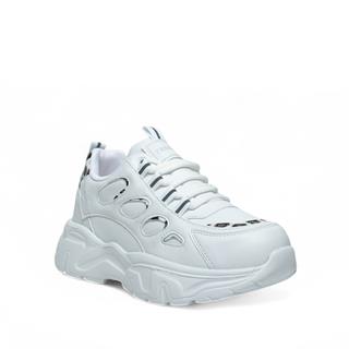 Queen Step Zenne 1001 2 Cilt Beyaz Leoar