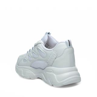 Queen Step Zenne 1001-7 Anorak Beyaz