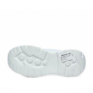 Queen Step Zenne 1001-7 Anorak Beyaz