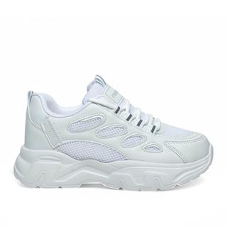 Queen Step Zenne 1001-7 Anorak Beyaz