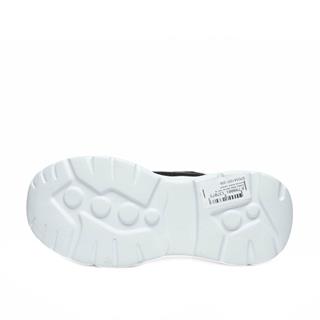 Queen Step Zenne 1001-9 Anorak Siyah Leopar