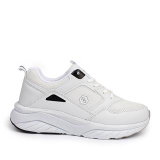 Queen Step Zenne 2105-04 Anorak Beyaz Siyah