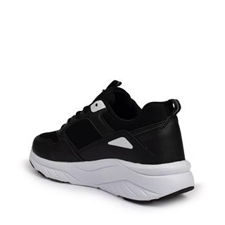 Queen Step Zenne 2105-08 Anorak Siyah Beyaz