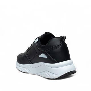 Queen Step Zenne 2105-08 Cilt Siyah Beyaz