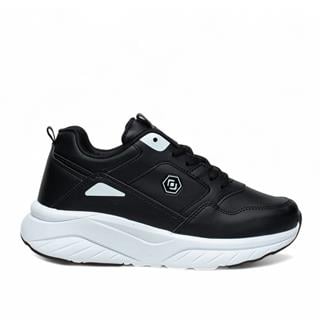 Queen Step Zenne 2105-08 Cilt Siyah Beyaz