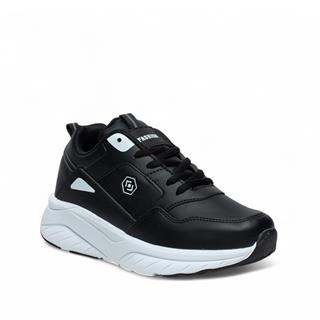 Queen Step Zenne 2105-08 Cilt Siyah Beyaz