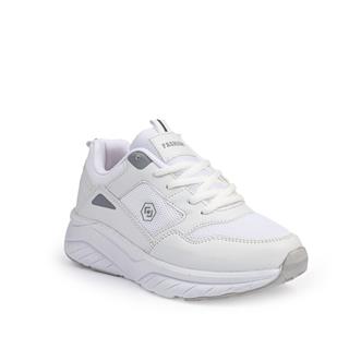 Queen Step Zenne 2105-09 Anorak Beyaz Buz