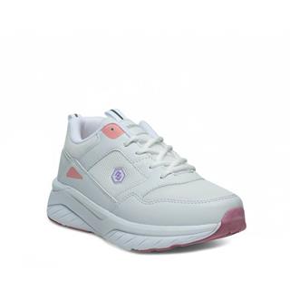 Queen Step Zenne 2110 Anorak Beyaz Pembe