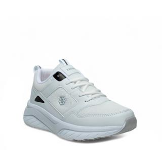 Queen Step Zenne 2110 Anorak Beyaz Siyah