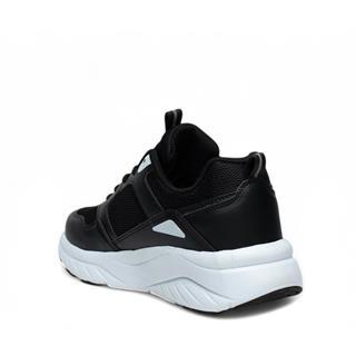 Queen Step Zenne 2110 Anorak Siyah Beyaz