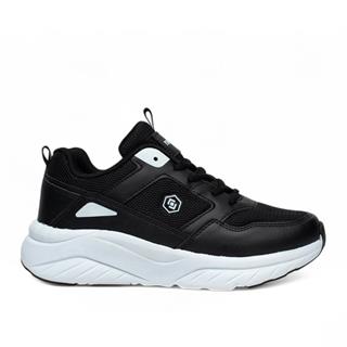 Queen Step Zenne 2110 Anorak Siyah Beyaz