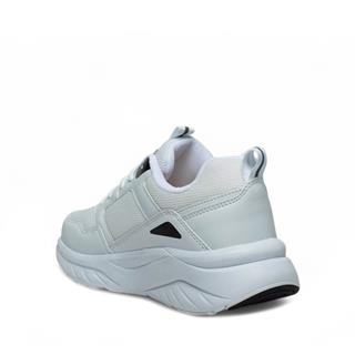 Queen Step Zenne 2110 Anorak Beyaz Siyah