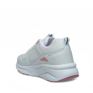 Queen Step Zenne 2110 Anorak Beyaz Pembe