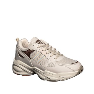 Queen Step Zenne 2150-08 Anorak Kum Laci Kahve