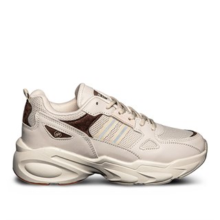 Queen Step Zenne 2150-08 Anorak Kum Laci Kahve