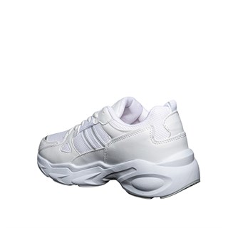 Queen Step Zenne 2150-10 Anorak Beyaz Buz