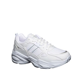 Queen Step Zenne 2150-10 Anorak Beyaz Buz