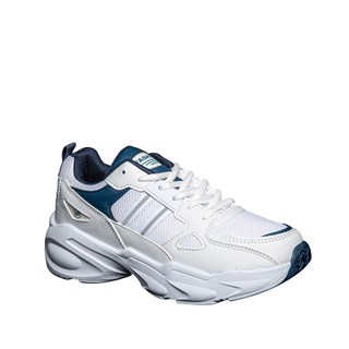Queen Step Zenne 2150-11 Anorak Beyaz İndigo