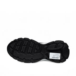 Queen Step Zenne 9953-6 Anorak Siyah Beyaz Beyaz