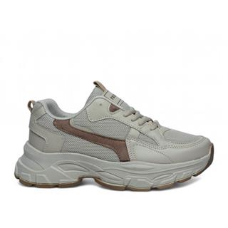 Queen Step Zenne 9953-7 Anorak Kum Vizon