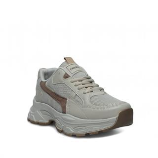 Queen Step Zenne 9953-7 Anorak Kum Vizon