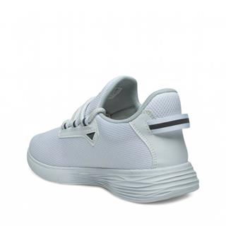 Racing Erkek 024 Triko Beyaz Beyaz