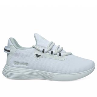 Racing Erkek 024 Triko Beyaz Beyaz