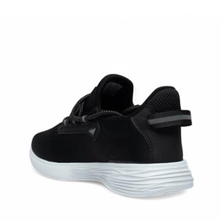 Racing Erkek 024 Triko Siyah Beyaz